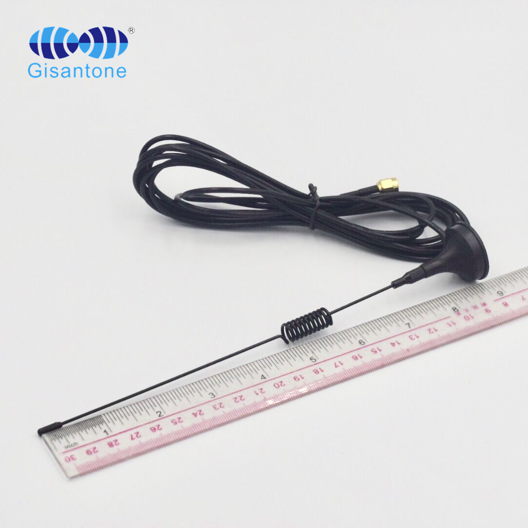 698-960/1710-2700MHz 3DBi 吸盤天線 698-960/1710-2700MHz 3DBi 吸盤天線